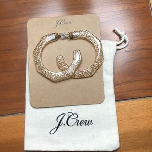 J crew earrings